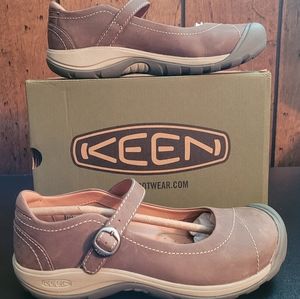 Ladies Keen Presidio II Mary Jane shoes